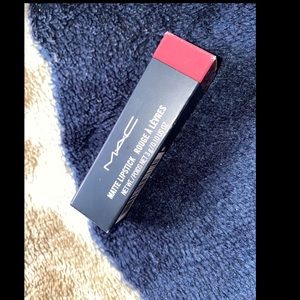 Mac matte lipstick